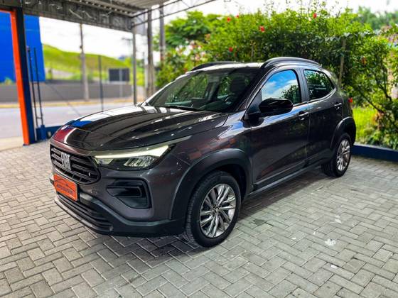 FIAT PULSE 1.3 FLEX DRIVE CVT